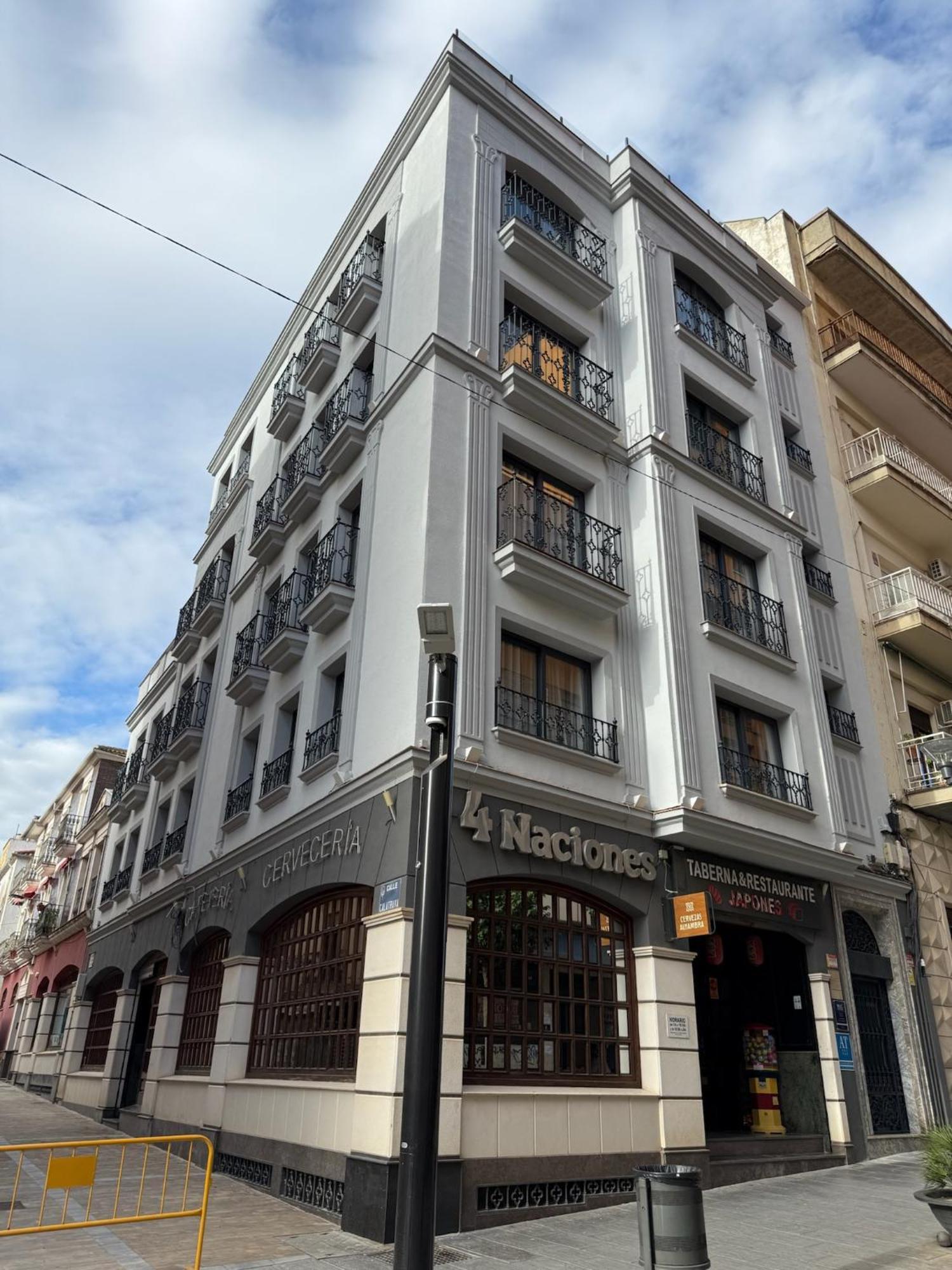 Apartamentos Mlc Ciudad De Linares Linares  Exterior photo